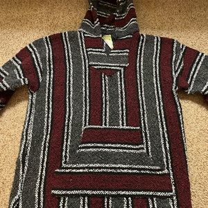 Mens Baja Jacket size large